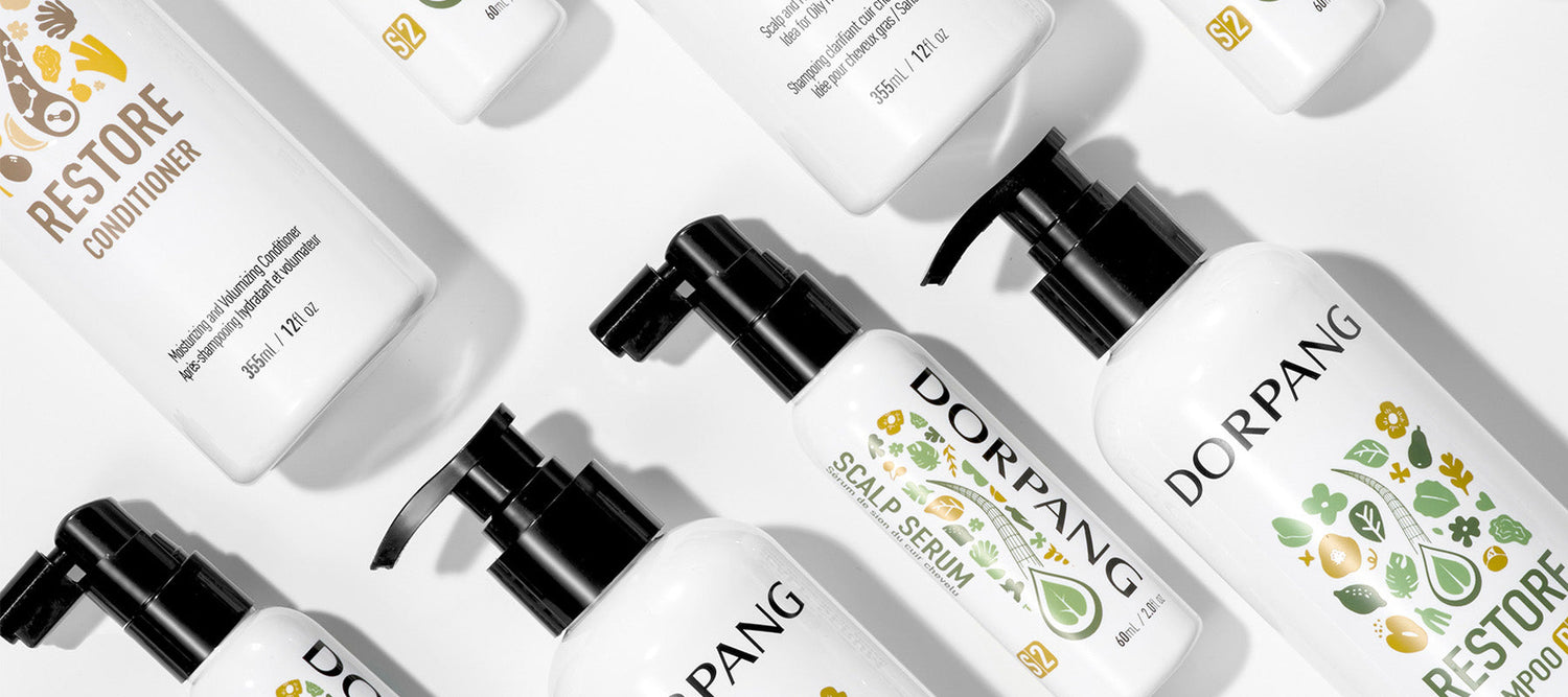 The Science Behind Dorpang: 5 Clinically Researched Ingredients for Hair Loss