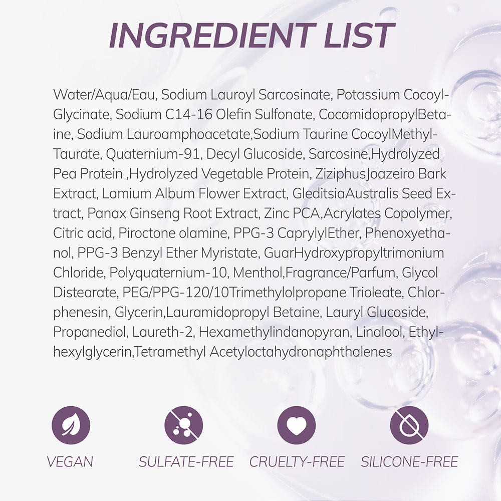 Refresh Shampoo