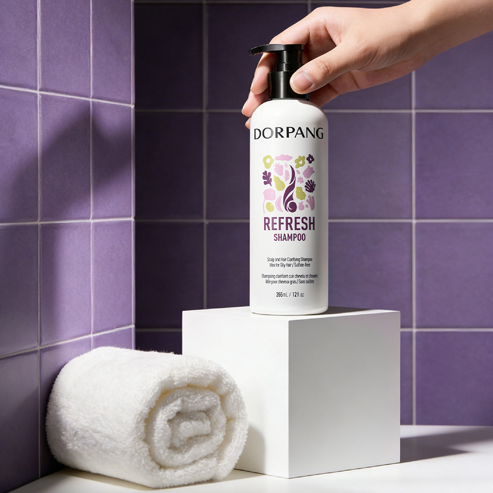 Refresh Shampoo
