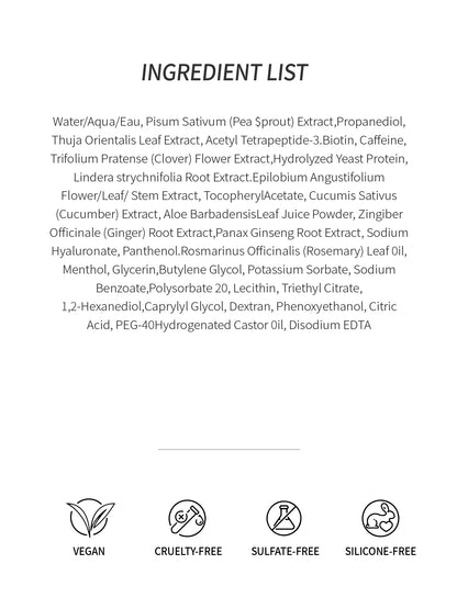 S2 Scalp Serum